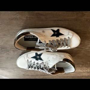 Golden Goose Superstar Sneakers